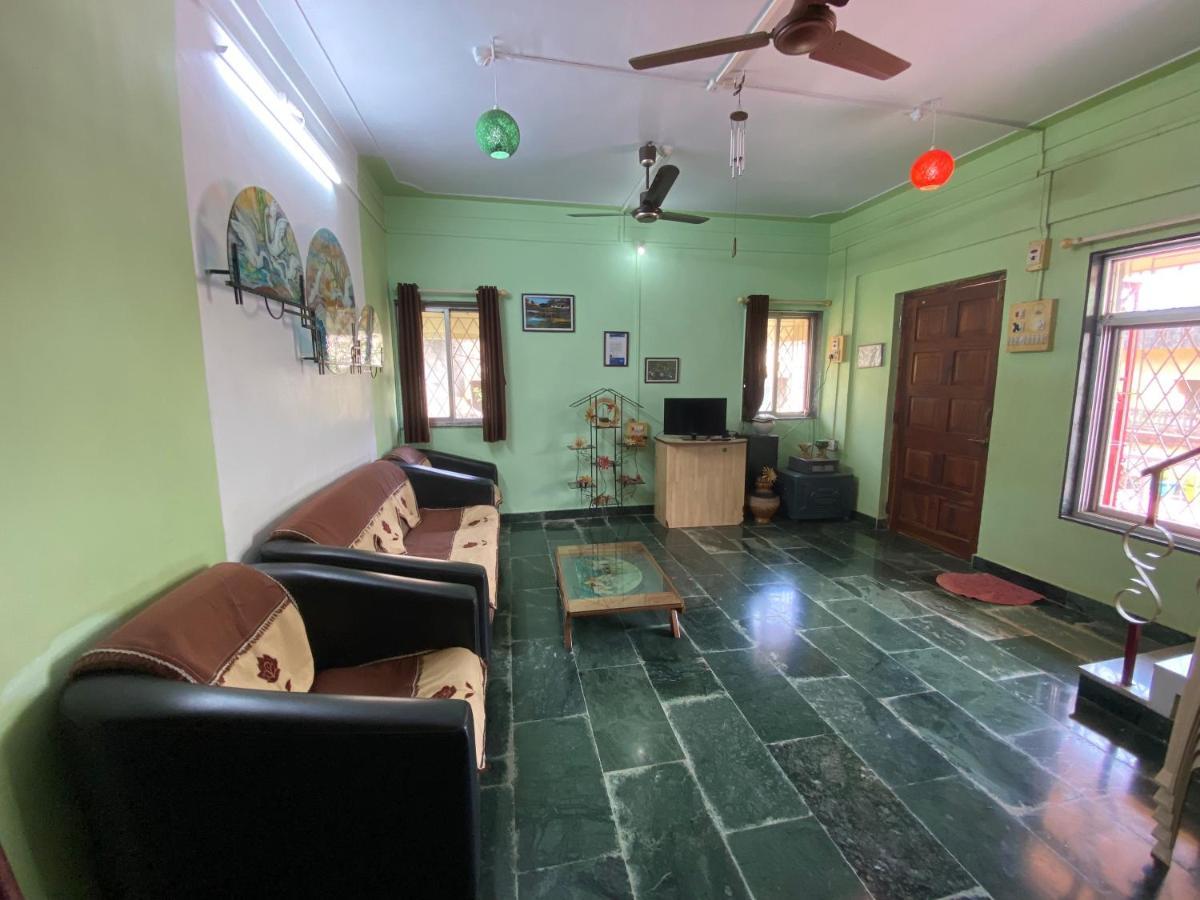 Shree Bungalow Villa Ratnāgiri Dış mekan fotoğraf