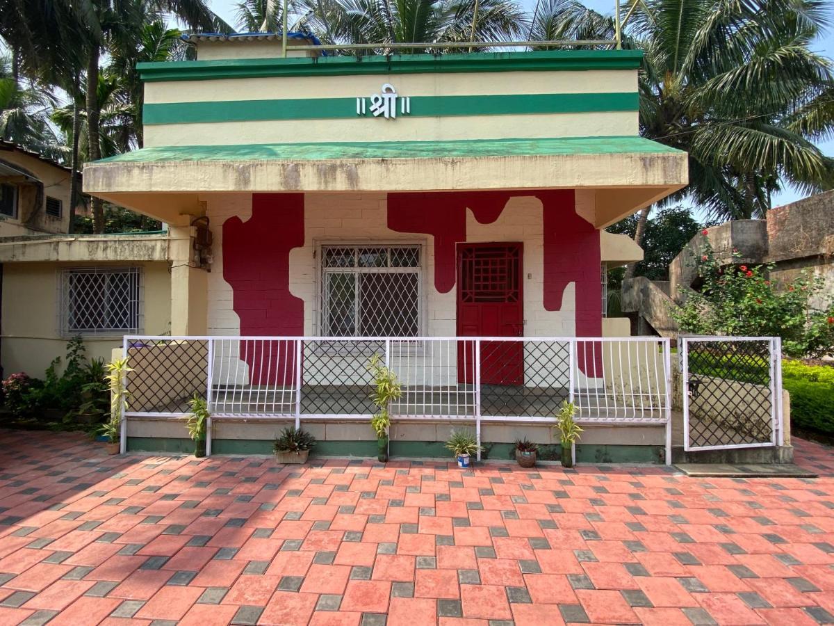 Shree Bungalow Villa Ratnāgiri Dış mekan fotoğraf